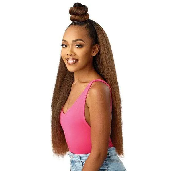 Outre Converti Cap   Wrap Pony Synthetic Hair Wig - BOLD & IRRESISTIBLE