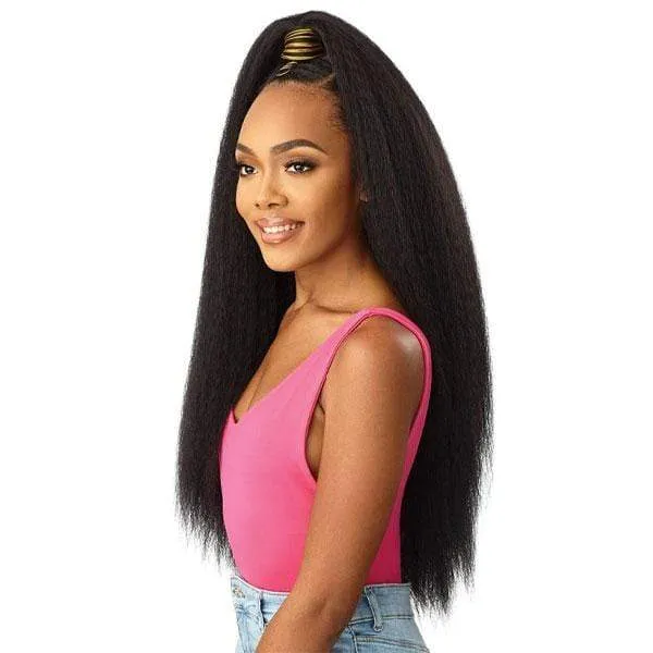 Outre Converti Cap   Wrap Pony Synthetic Hair Wig - BOLD & IRRESISTIBLE