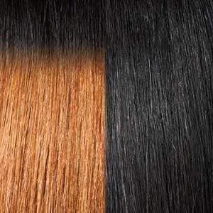 Outre Lace Front Batik Bundle Hair Synthetic Lace Front Wig - PERUVIAN