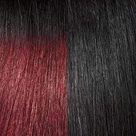 Outre Lace Front Batik Bundle Hair Synthetic Lace Front Wig - PERUVIAN