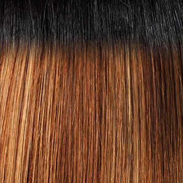 Outre Lace Front Batik Bundle Hair Synthetic Lace Front Wig - PERUVIAN