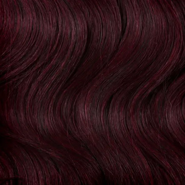 Outre Lace Front Big Beautiful Hair Synthetic Lace Front Wig - 3C Whirly