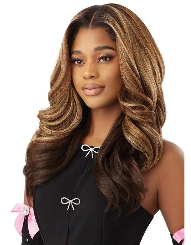 Outre Lace Frontal Wig Perfect Hairline Synthetic 13x6 TRUE FRONTAL - PEAK 704