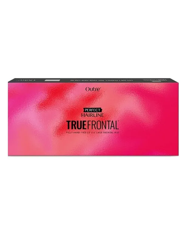 Outre Lace Frontal Wig Perfect Hairline Synthetic 13x6 TRUE FRONTAL - PEAK 704