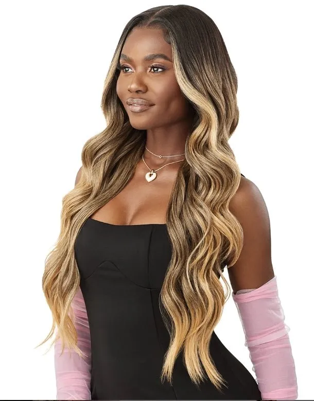 Outre Lace Frontal Wig Perfect Hairline Synthetic 13x6 TRUE FRONTAL - PEAK 705