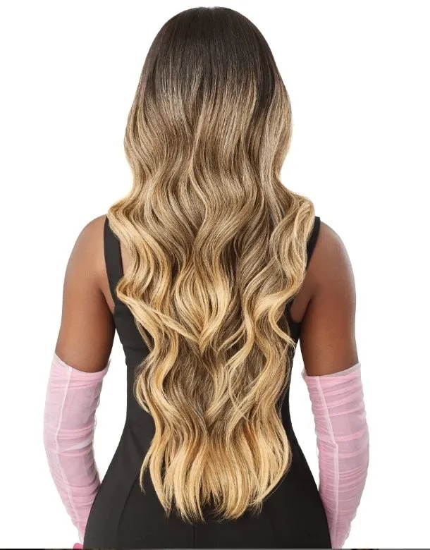 Outre Lace Frontal Wig Perfect Hairline Synthetic 13x6 TRUE FRONTAL - PEAK 705
