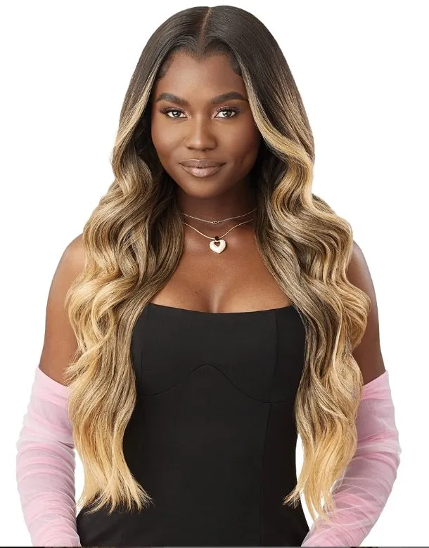 Outre Lace Frontal Wig Perfect Hairline Synthetic 13x6 TRUE FRONTAL - PEAK 705