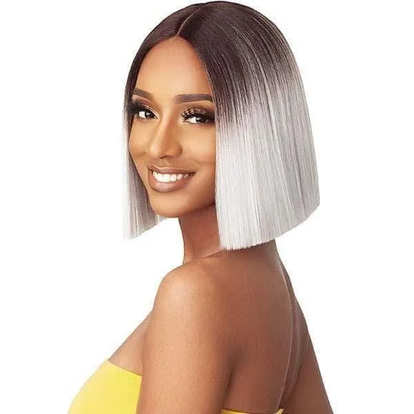 Outre The Daily Wig Synthetic Hair Lace Part Wig - MIKAYLA
