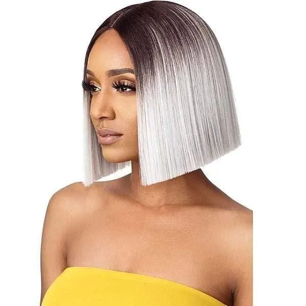 Outre The Daily Wig Synthetic Hair Lace Part Wig - MIKAYLA