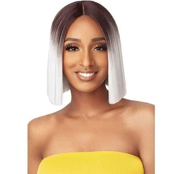 Outre The Daily Wig Synthetic Hair Lace Part Wig - MIKAYLA
