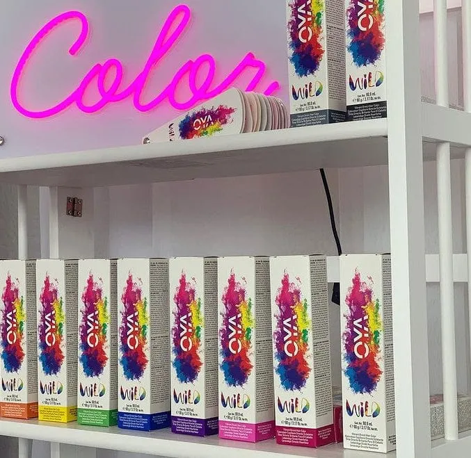 OYA Wild Direct Vibrant Hair Color