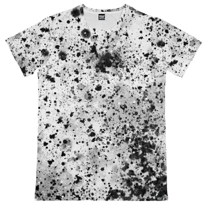 Paint Splatter Men's Tee