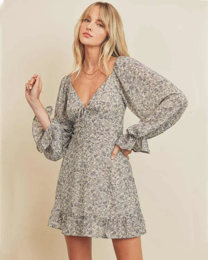 Palisade Dress