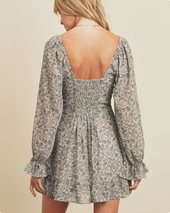 Palisade Dress