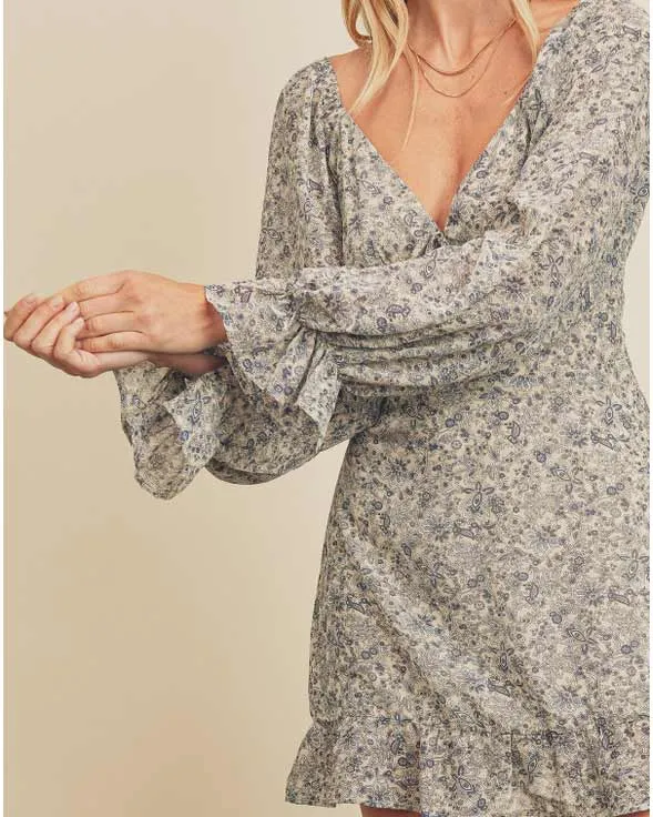 Palisade Dress