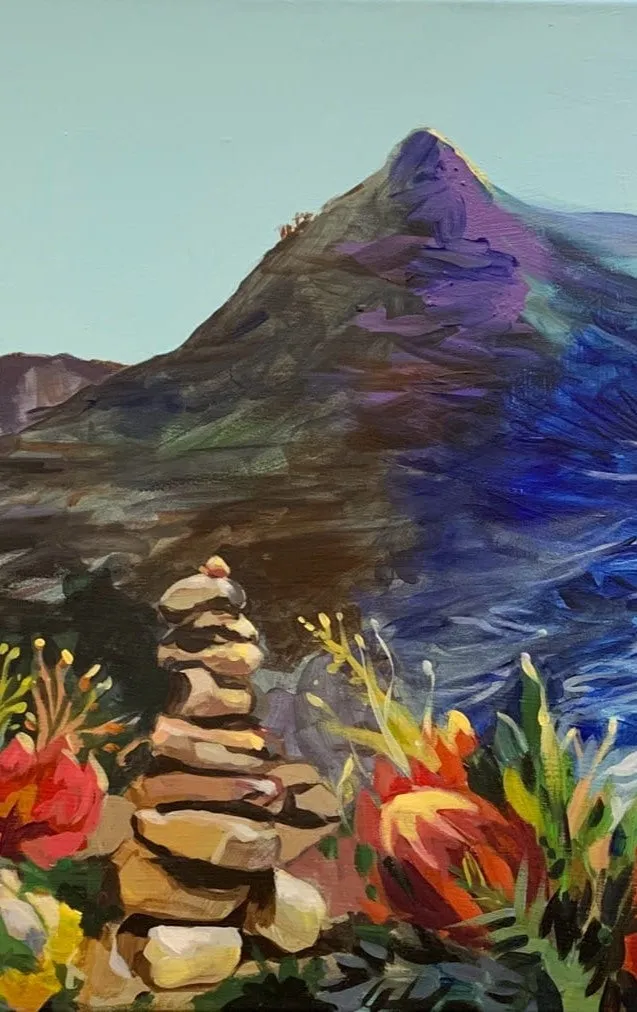 Palmer, Charly (12 Apostles, Cape Town)