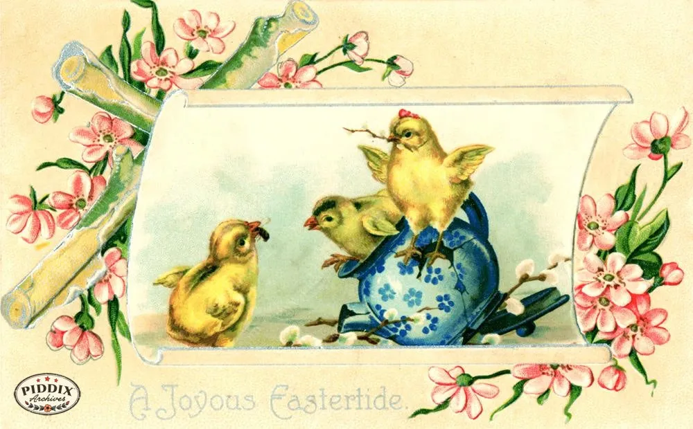 PDXC10932-- Easter