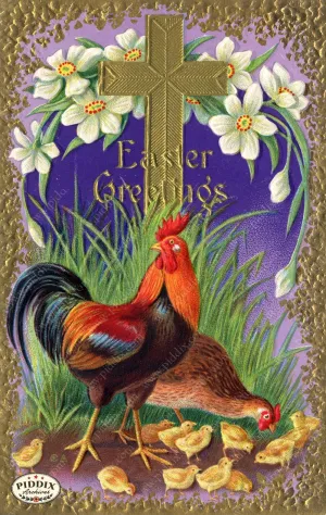 PDXC10947-- Easter
