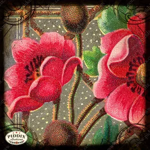 PDXC11805e -- Flora & Fauna