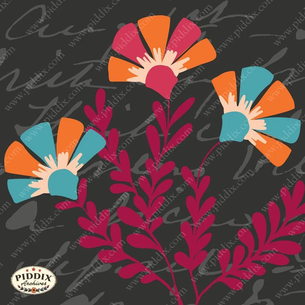 PDXC14761 -- Bohemian Woodlands