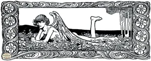 PDXC15604 -- Black & White Fairy Tales