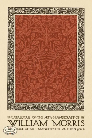 PDXC21681c -- Patterns William Morris