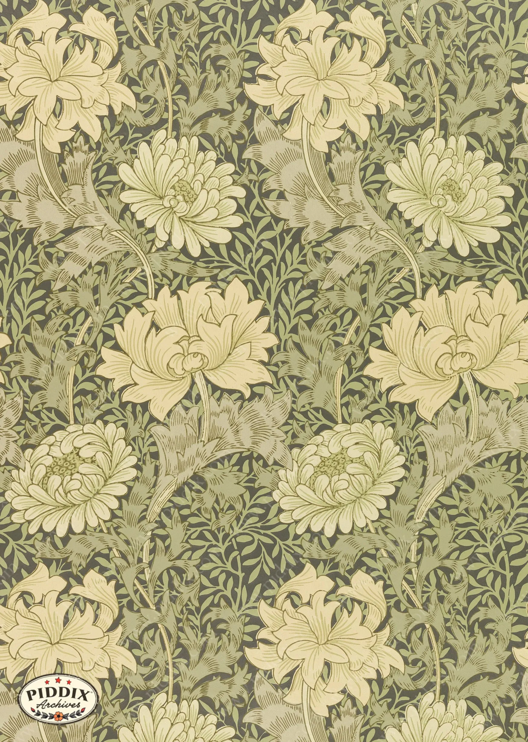 PDXC21725b -- Patterns William Morris