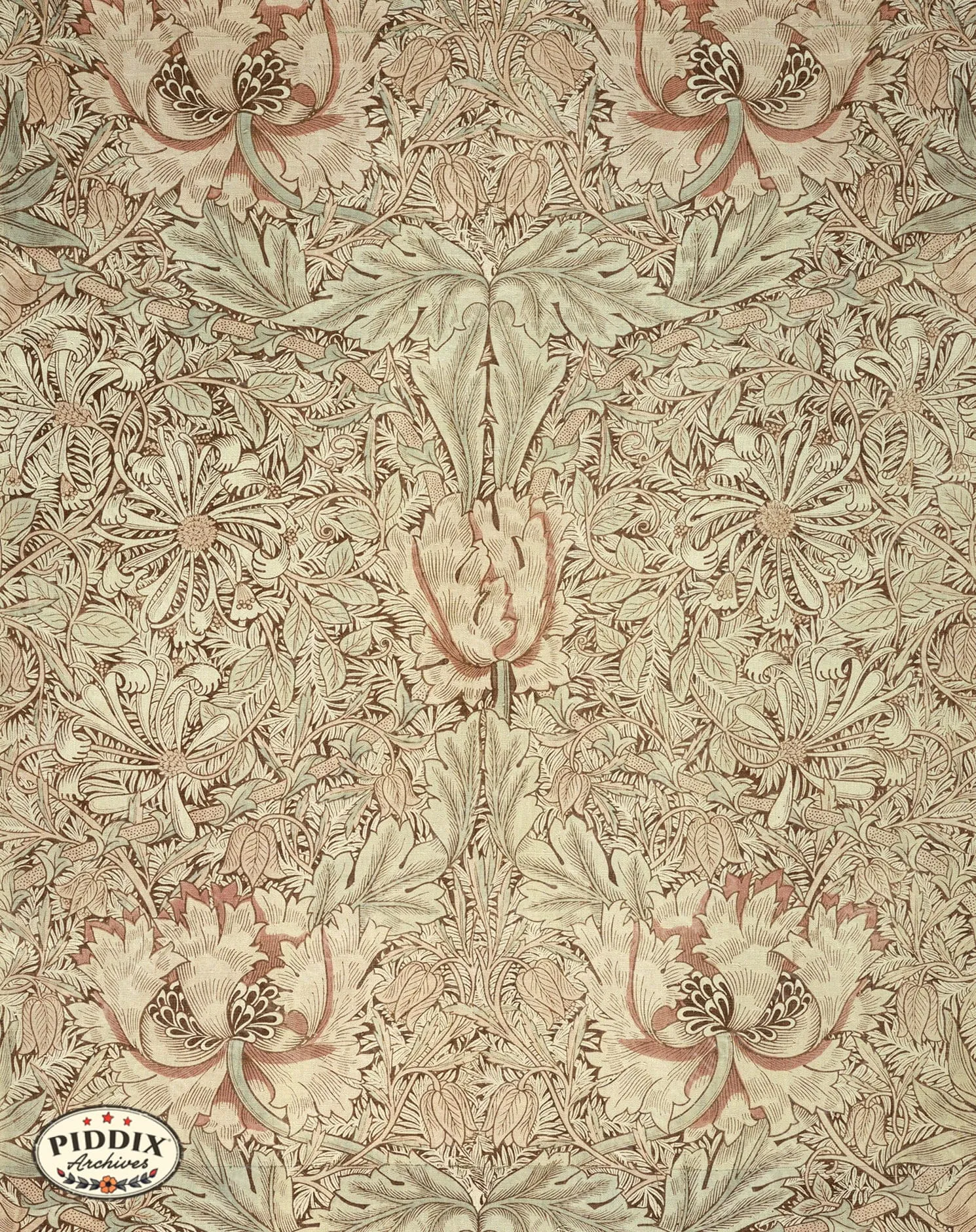 PDXC21745b -- Patterns William Morris