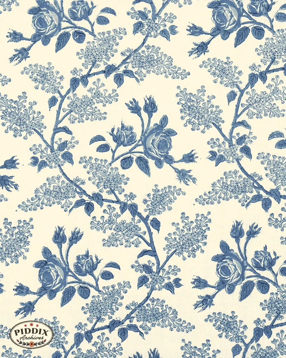 PDXC23971 -- Toile Roses