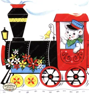 PDXC24261a -- Mouse Driving Train