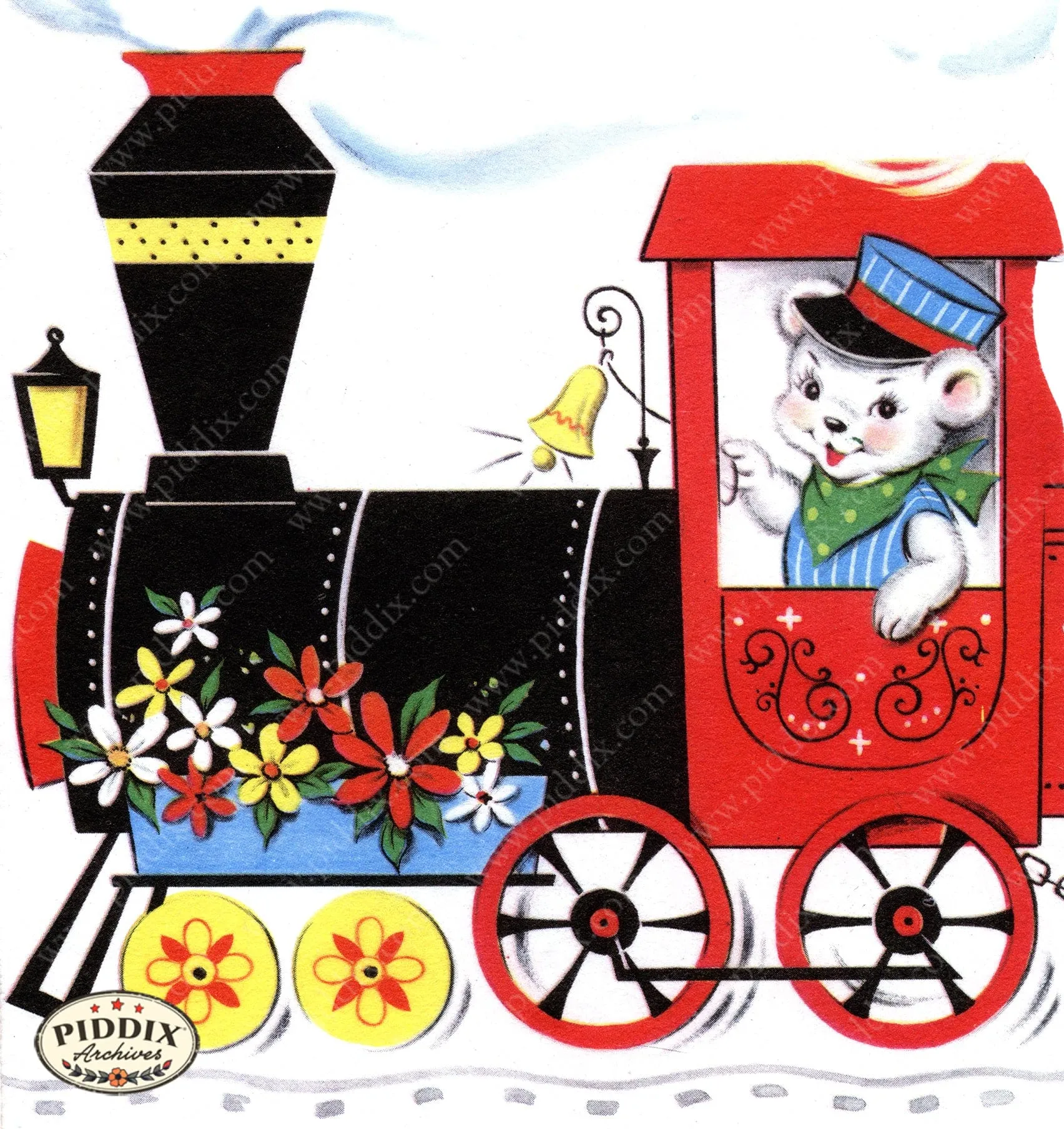 PDXC24261a -- Mouse Driving Train