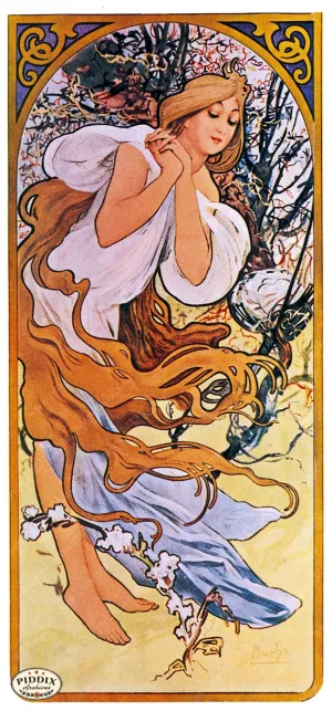 PDXC4185a -- French Posters