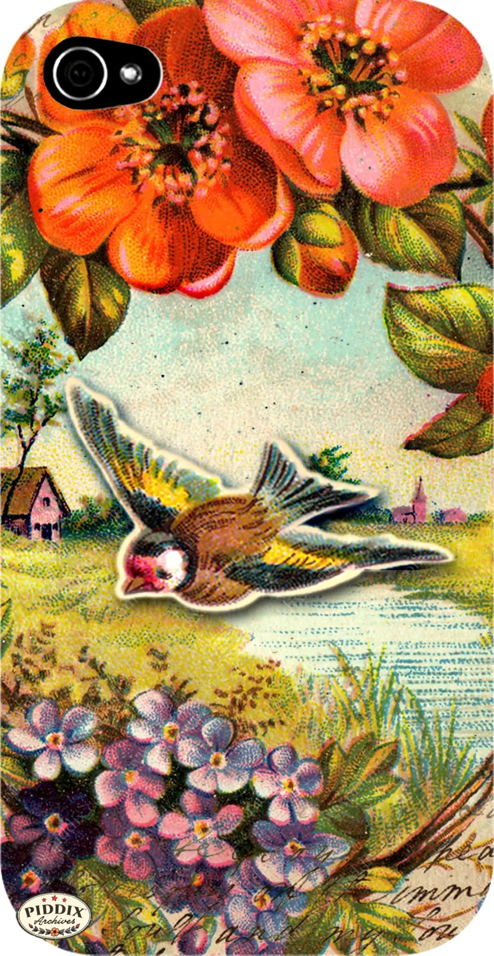 PDXC5123 -- Flora & Fauna