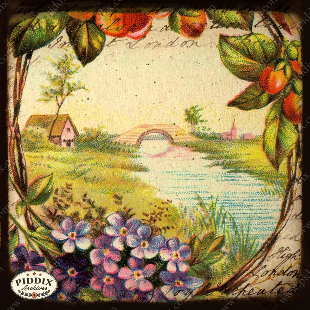 PDXC5123 -- Flora & Fauna