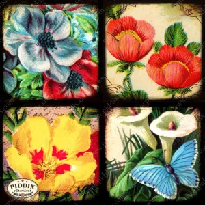 PDXC5156a -- Flora & Fauna