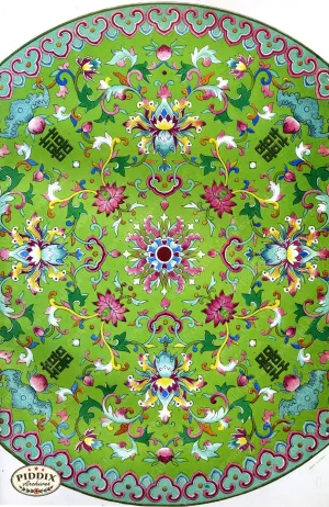 PDXC6360 -- Patterns 1800s