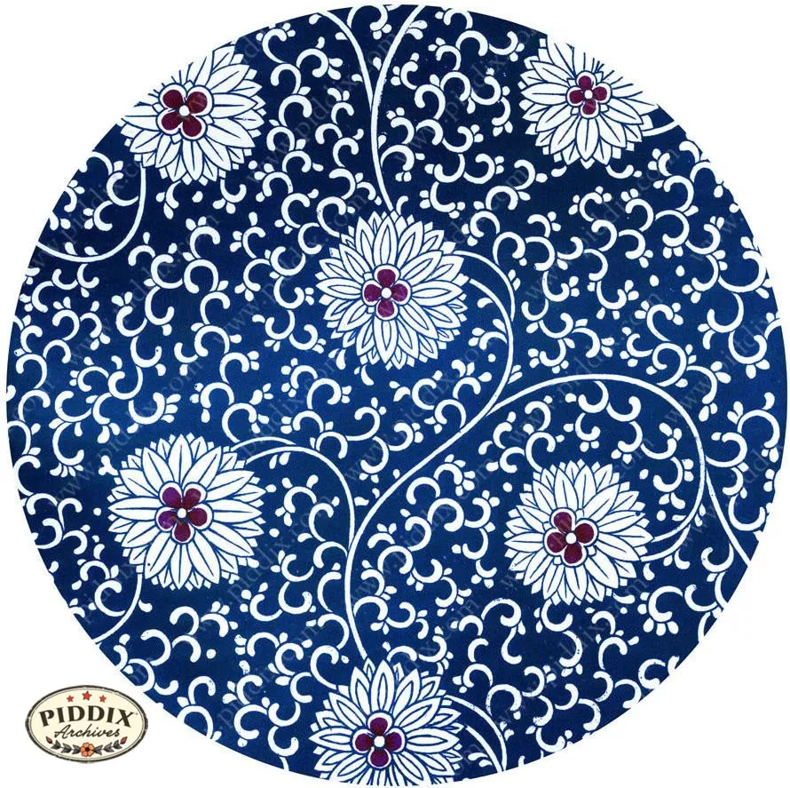 PDXC6369 -- Patterns 1800s