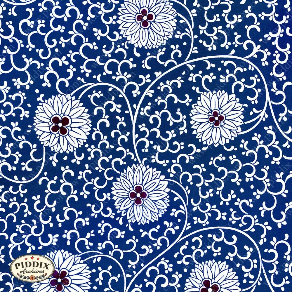 PDXC6369 -- Patterns 1800s