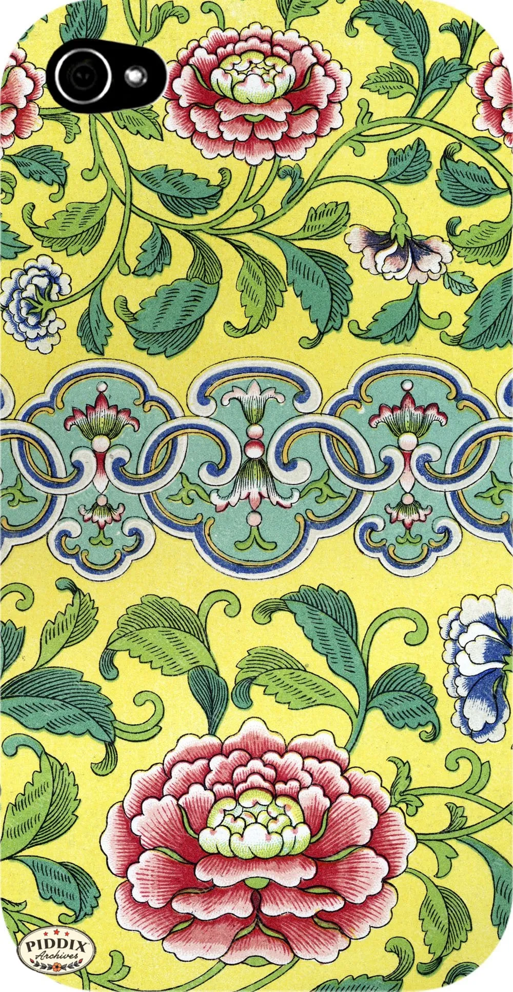 PDXC6373b -- Patterns 1800s