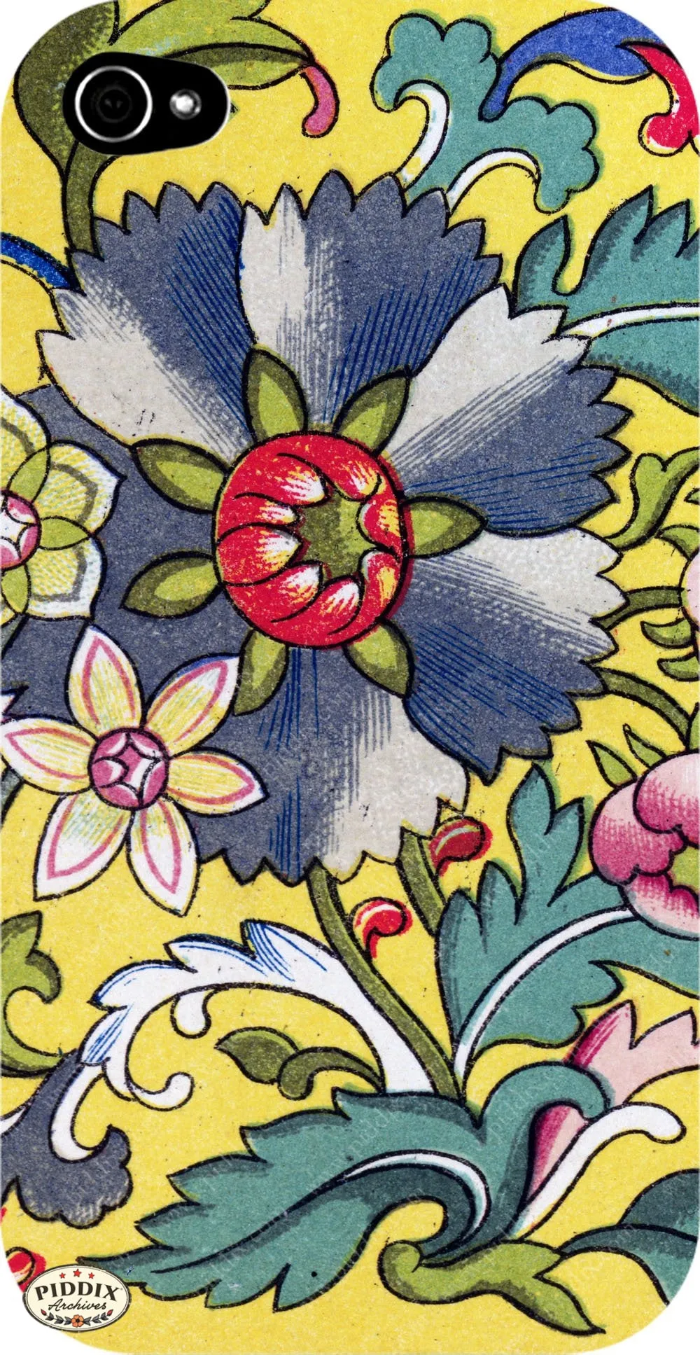 PDXC6374 -- Patterns 1800s