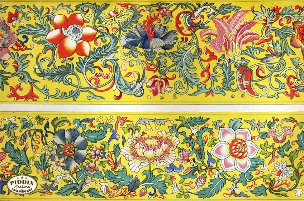 PDXC6374 -- Patterns 1800s
