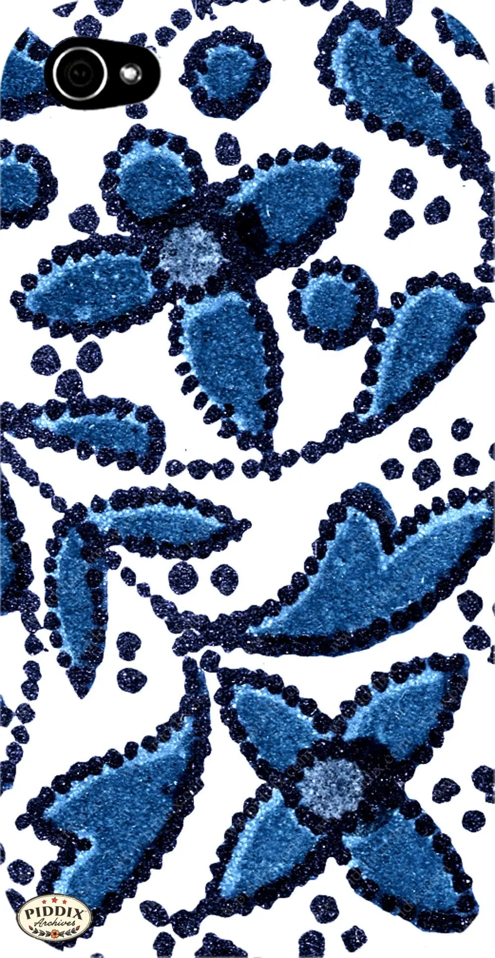 PDXC7810b -- Patterns 1800s