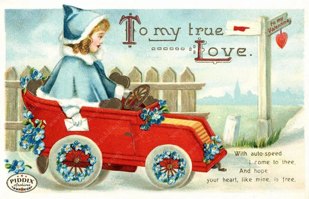 PDXC8284 -- Valentine's Day