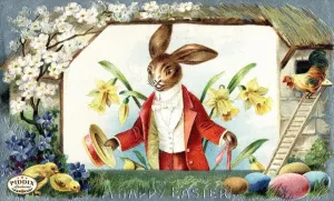 PDXC8304 -- Easter