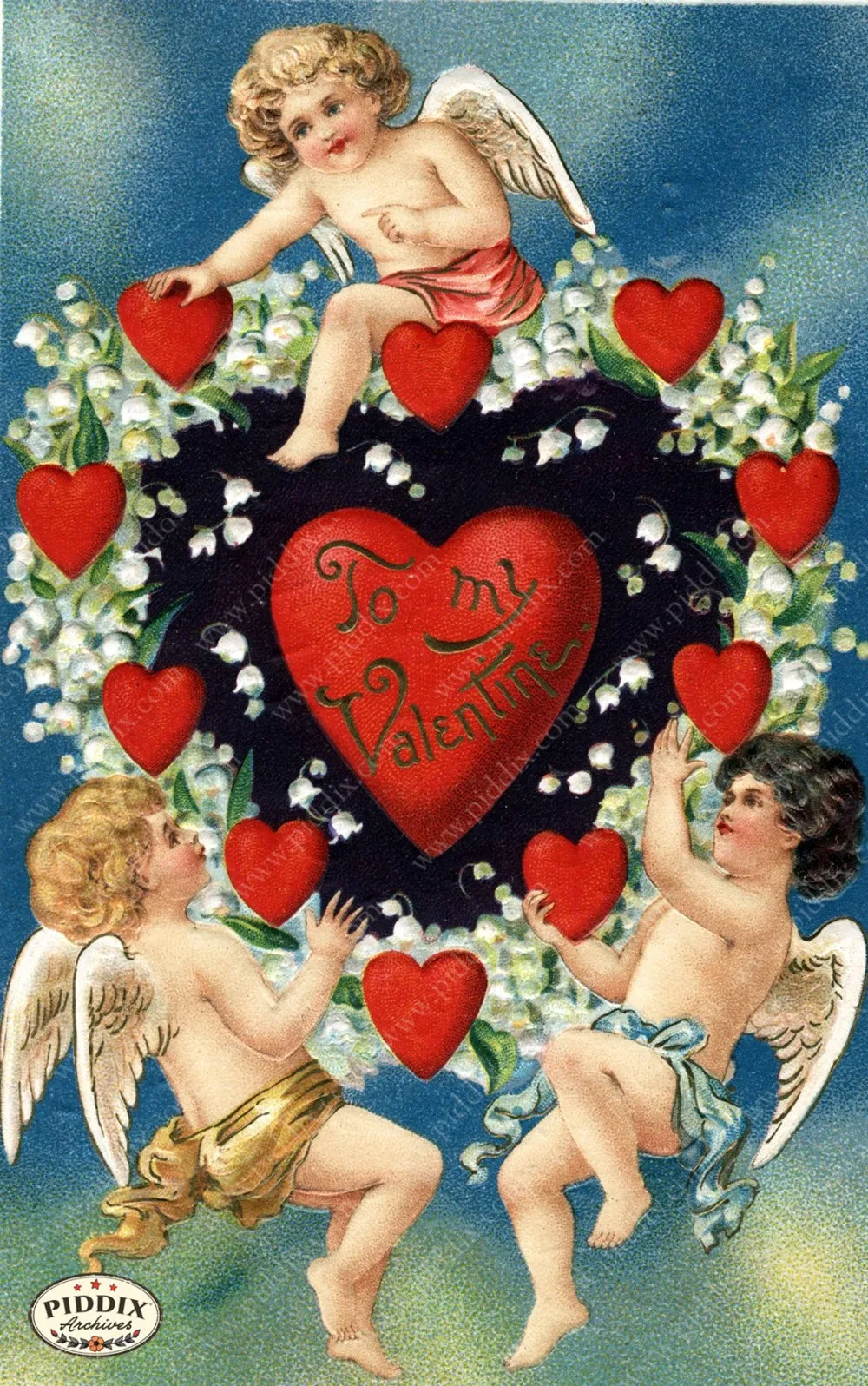 PDXC8307 -- Valentine's Day