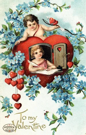 PDXC8360 -- Valentine's Day
