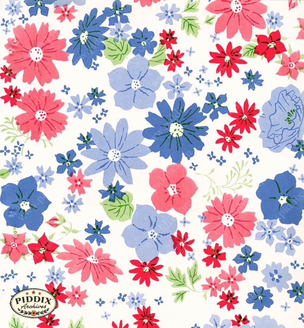 PDXC8901 -- Mid-Century Patterns