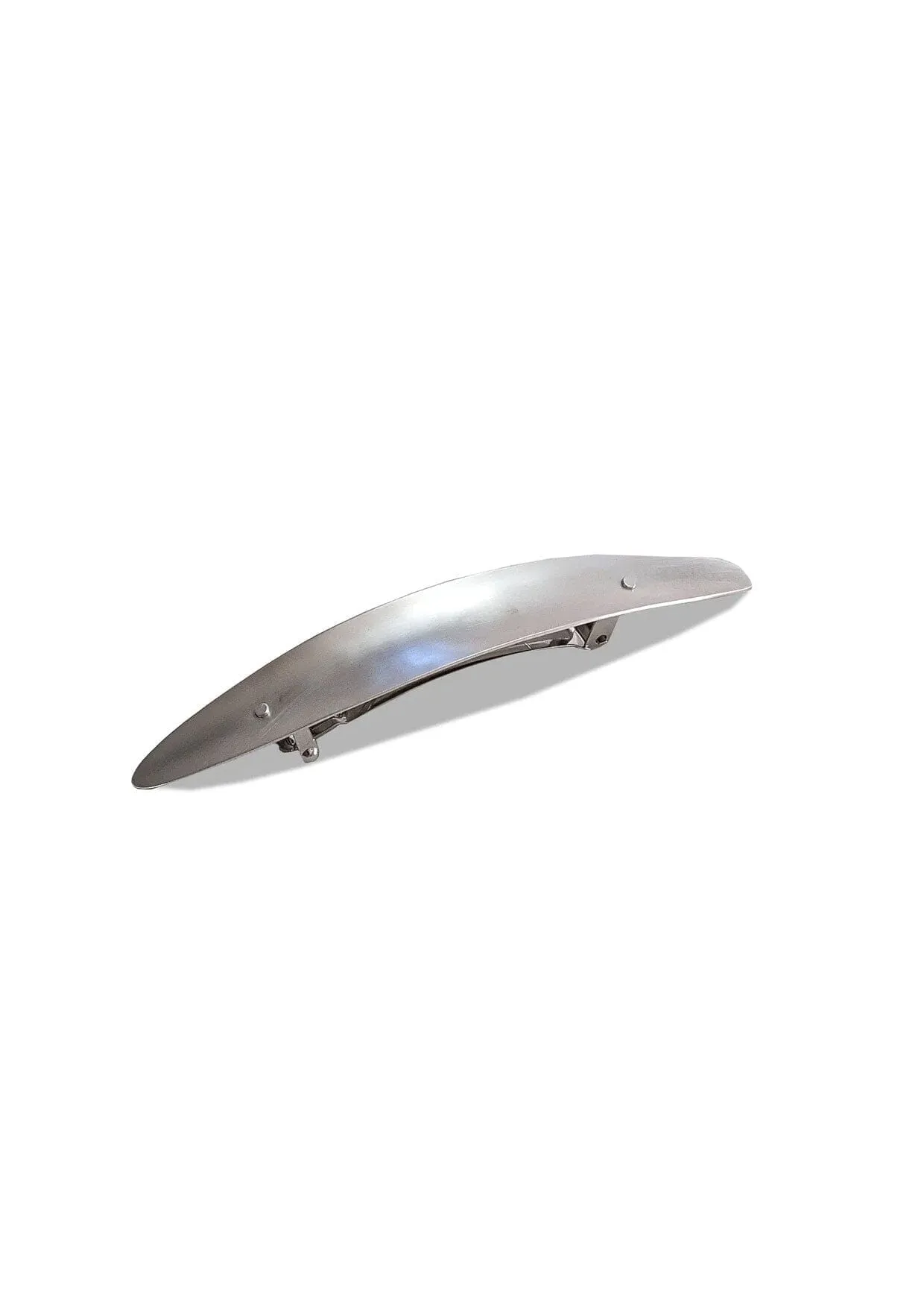 PeLo Modern - Silver Barrette