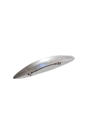 PeLo Modern - Silver Barrette