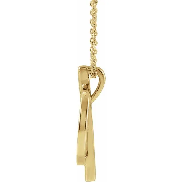 Phi: Golden Ratio Necklace